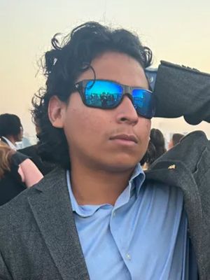 Justin, 22