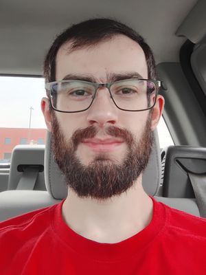 Iain, 28