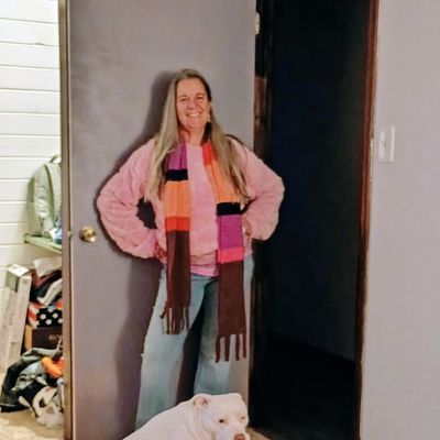 Nancy, 61
