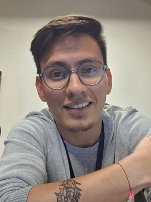 Federico, 28