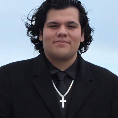 Aiden, 20