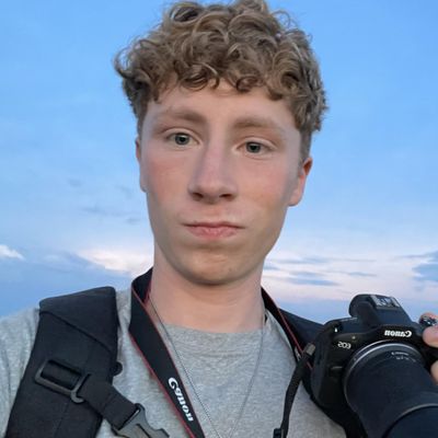 Connor, 18
