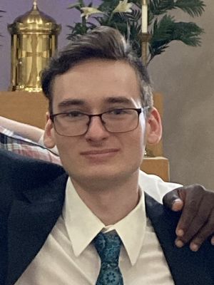 Andrew, 21
