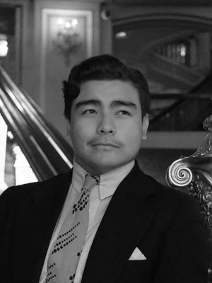 Adrian, 19