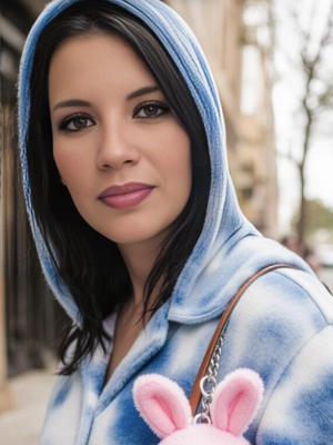 Mary Anne, 45