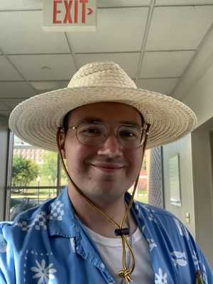 Cory, 33