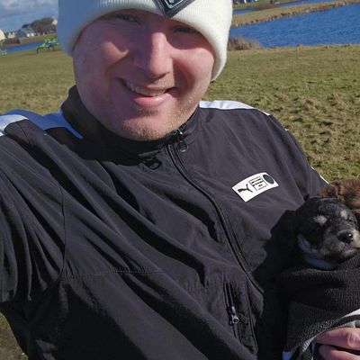 Michael, 35