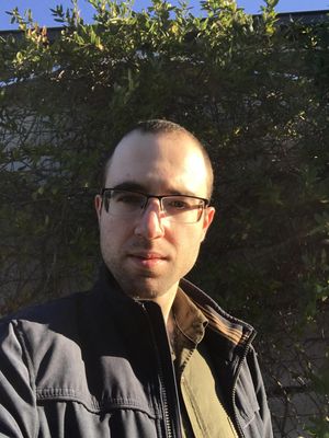 Aaron, 28