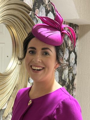 Catherine, 35