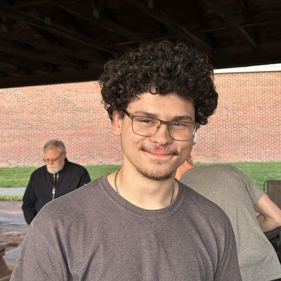 Kristopher, 25