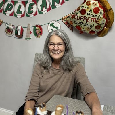 Carol, 71