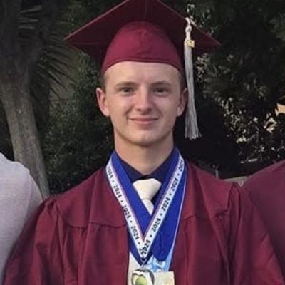 Anthony, 20