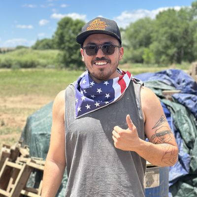 Marcus, 28