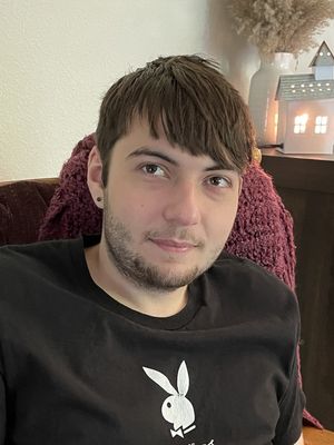Ethan, 23