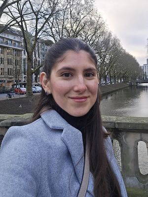 Maria Gabriela, 31