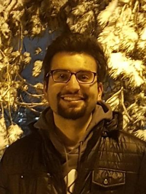 Gabriel, 31
