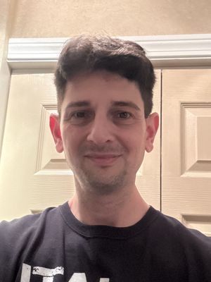 Benjamin, 45