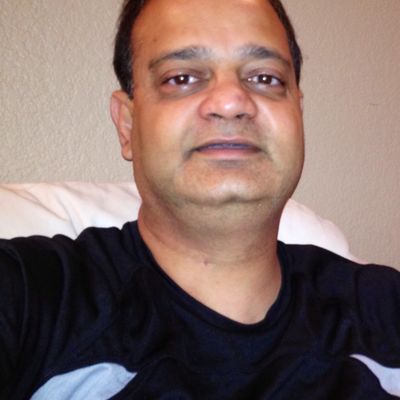 Mahesh Goyal, 59