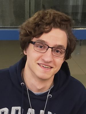 Gabe, 23