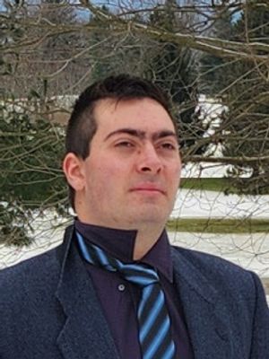Patrick, 21