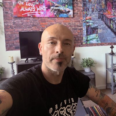 David, 47