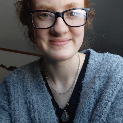 Catherine, 20