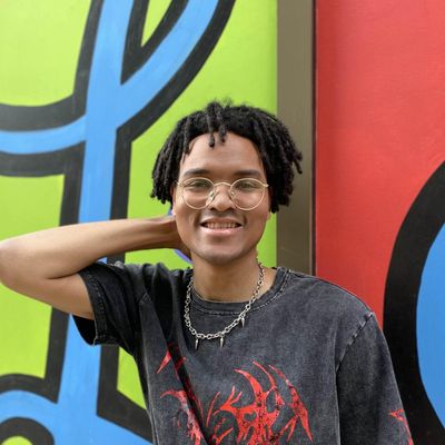 Tony, 23