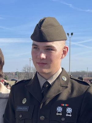 Gabriel, 19