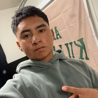 Anthony, 23