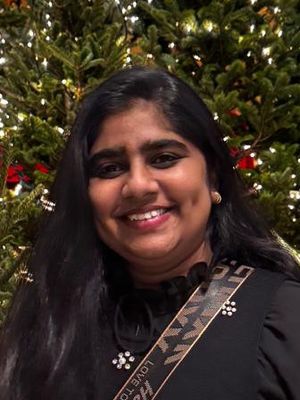Prathyusha Reddy, 25