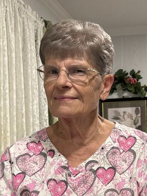 Mary, 79