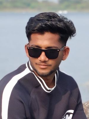 Ayan Shaikh, 21