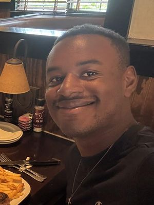 Caleb, 20