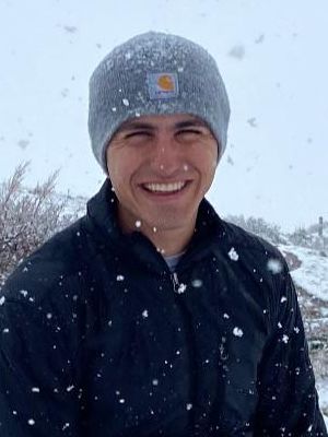 Aaron, 26