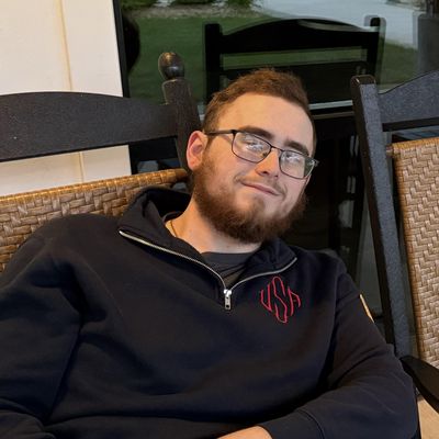 Connor, 21