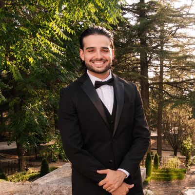 Christopher, 27