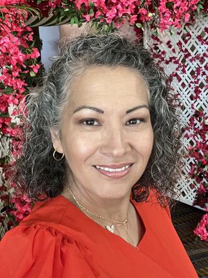 Patricia, 50