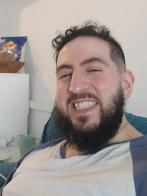 David, 34