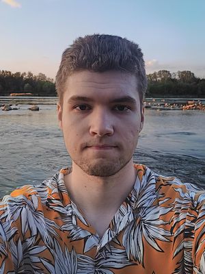 Kacper, 21