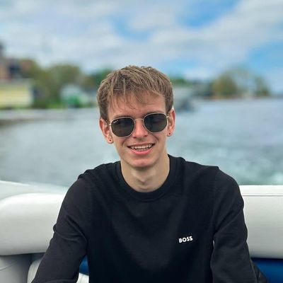 Anthony, 25