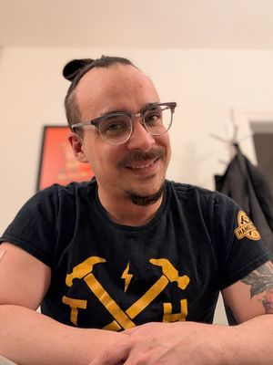 Sergio, 36