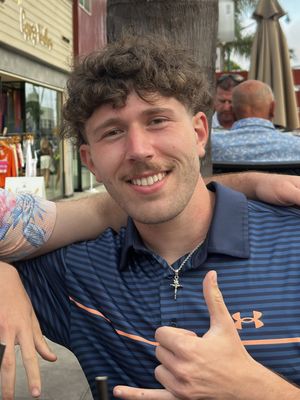 Andrew, 22