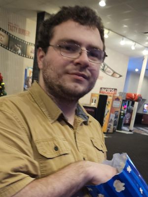Mark, 28