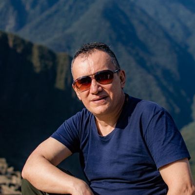 Javier, 55