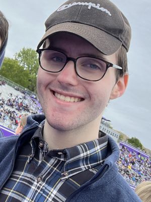 Michael, 25