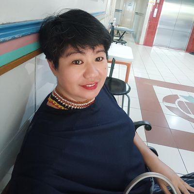 Evelyn, 49