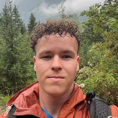 James, 20