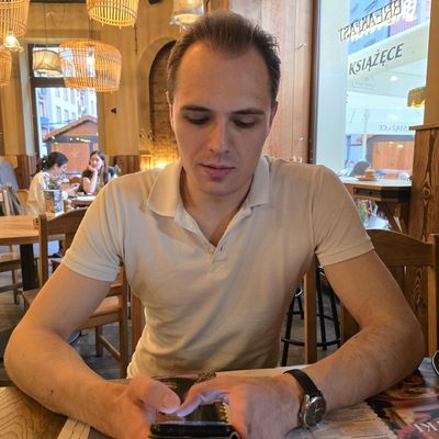 Krzysztof, 23