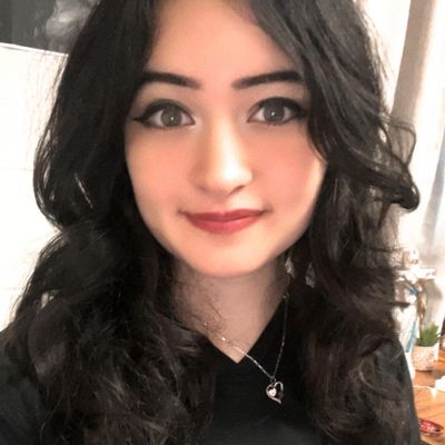 Rachel, 20