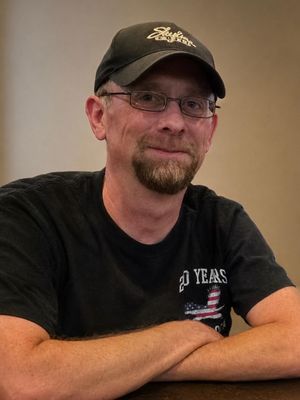 Mark, 49